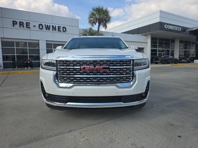 2020 GMC Acadia Denali