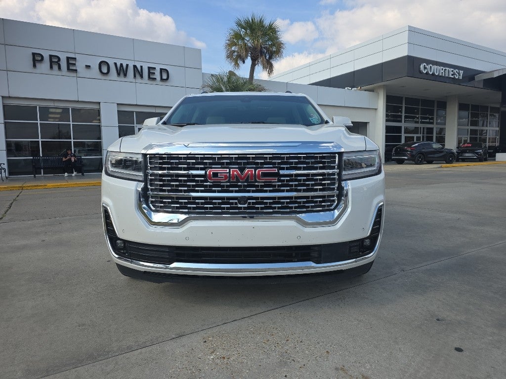 2020 GMC Acadia Denali