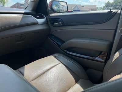 2018 GMC Yukon SLT