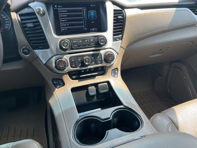 2018 GMC Yukon SLT