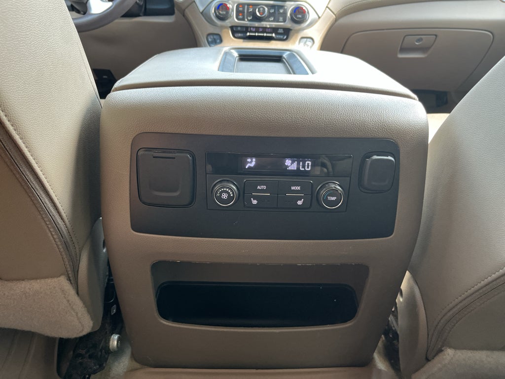 2018 GMC Yukon SLT