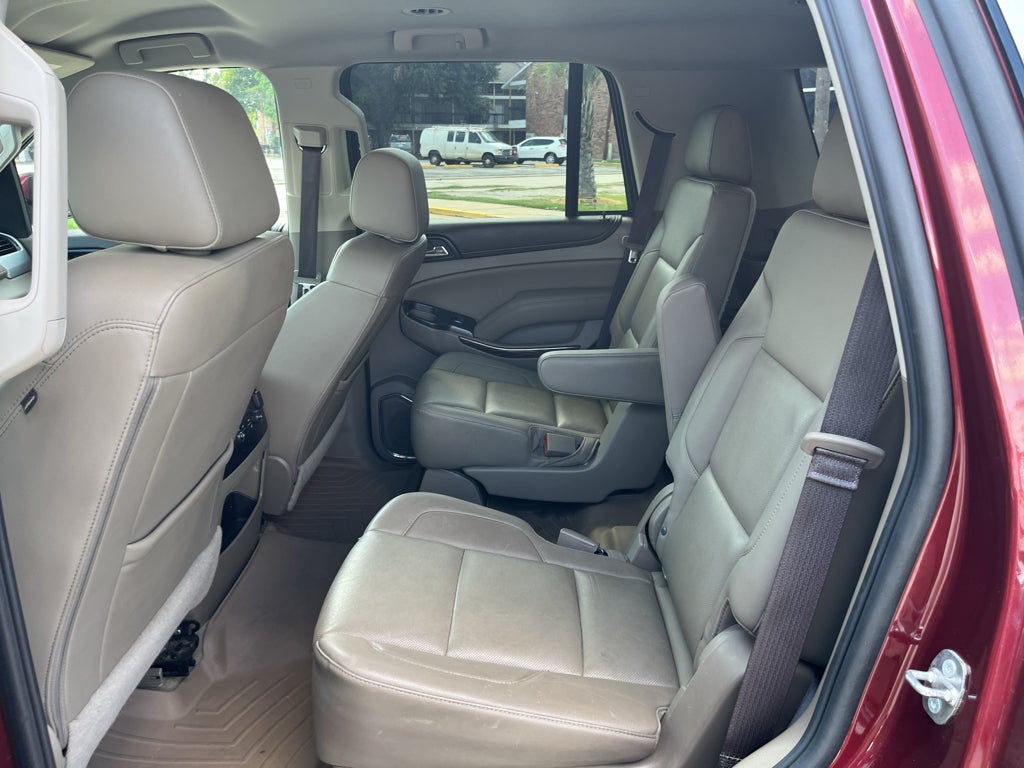 2018 GMC Yukon SLT