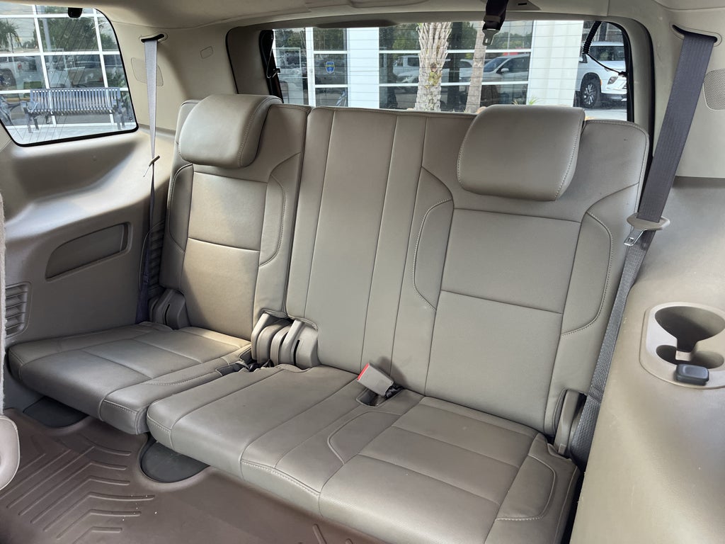 2018 GMC Yukon SLT