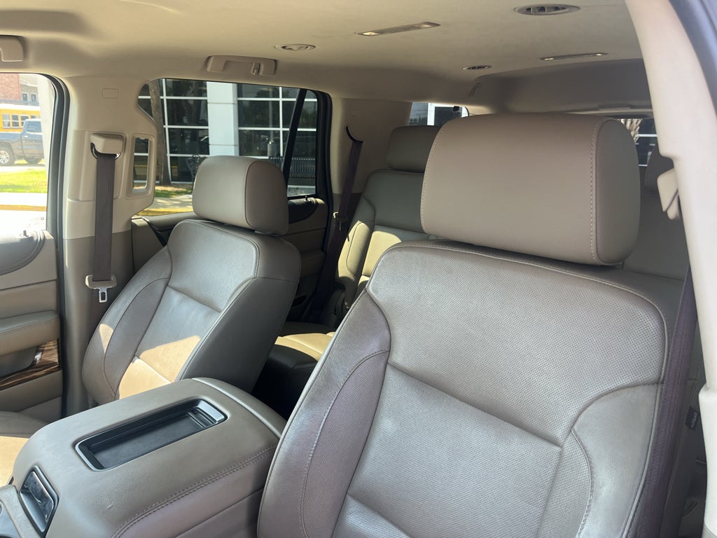 2018 GMC Yukon SLT