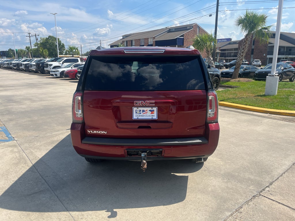 2018 GMC Yukon SLT