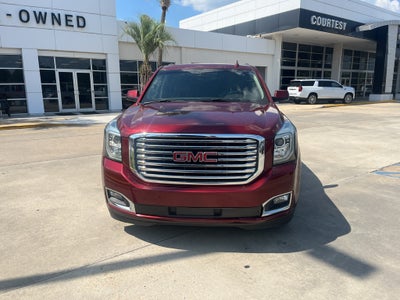 2018 GMC Yukon SLT