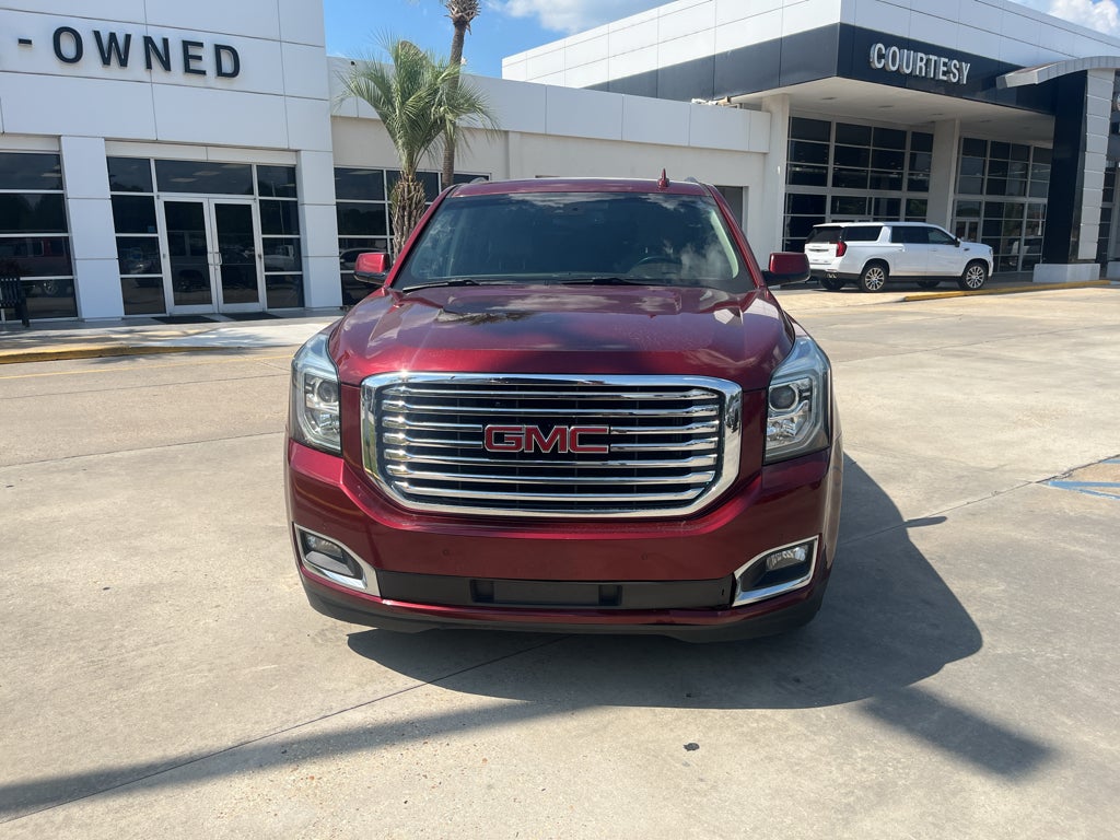 2018 GMC Yukon SLT