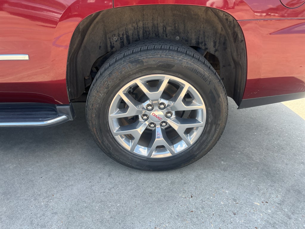 2018 GMC Yukon SLT