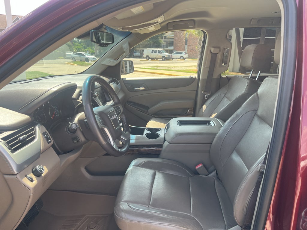 2018 GMC Yukon SLT
