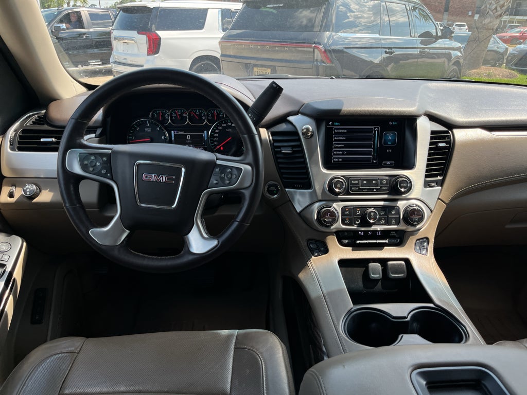 2018 GMC Yukon SLT