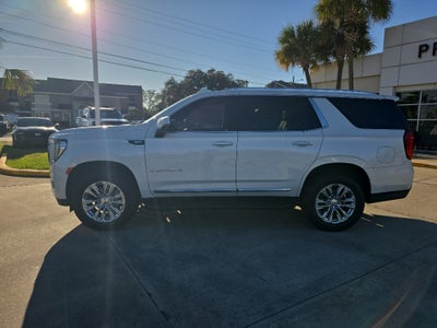 2021 GMC Yukon SLT