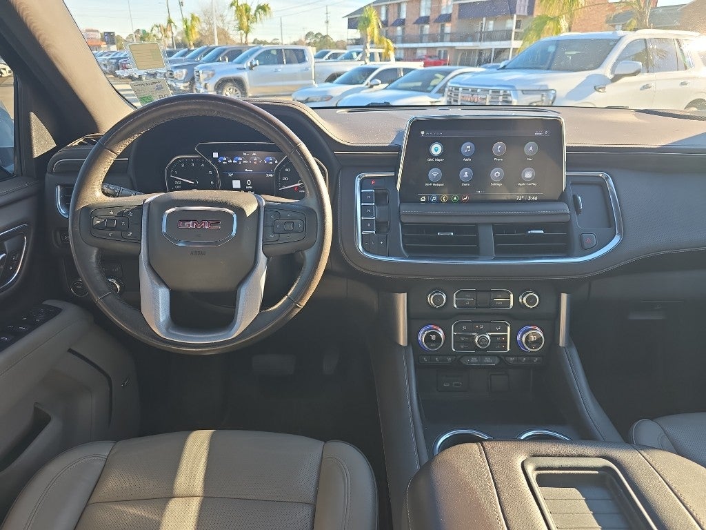 2021 GMC Yukon SLT