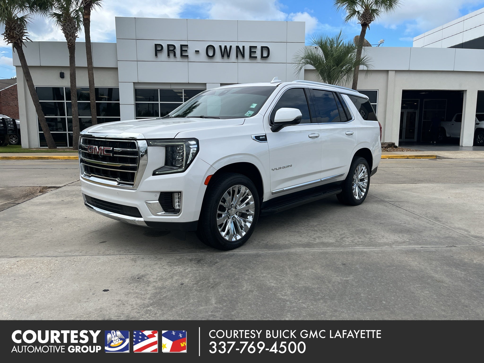 2021 GMC Yukon