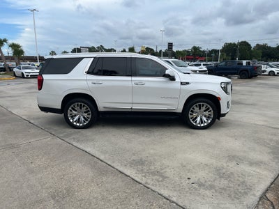 2021 GMC Yukon SLT