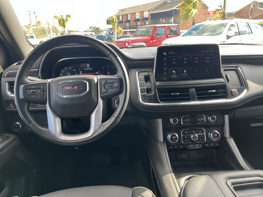 2024 GMC Yukon SLT