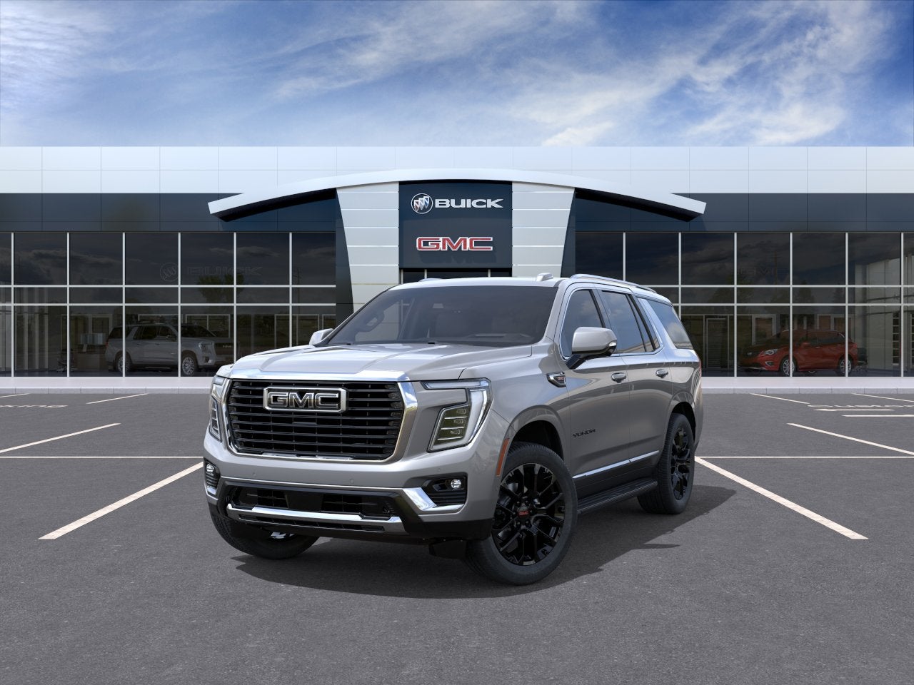 2026 GMC Yukon Elevation