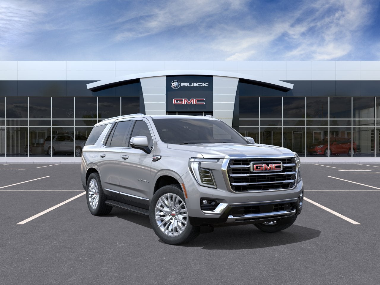 2026 GMC Yukon 2WD Elevation's photo