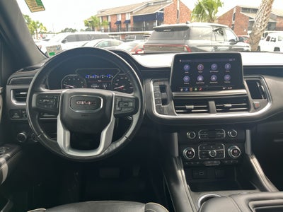 2021 GMC Yukon SLT