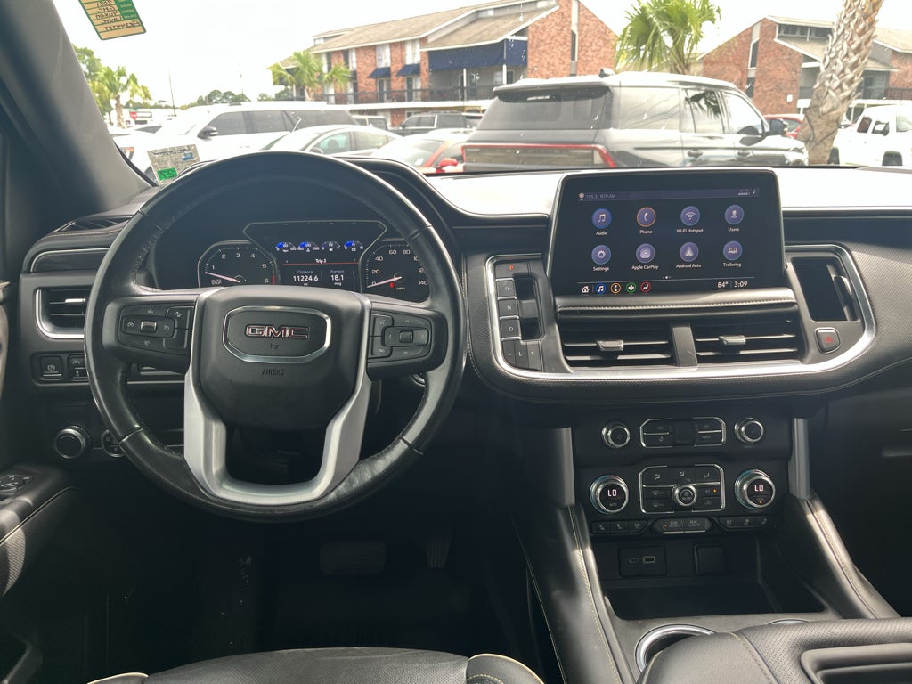 2021 GMC Yukon SLT