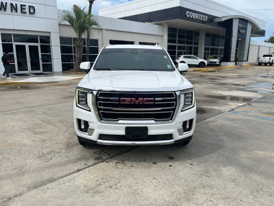 2021 GMC Yukon SLT