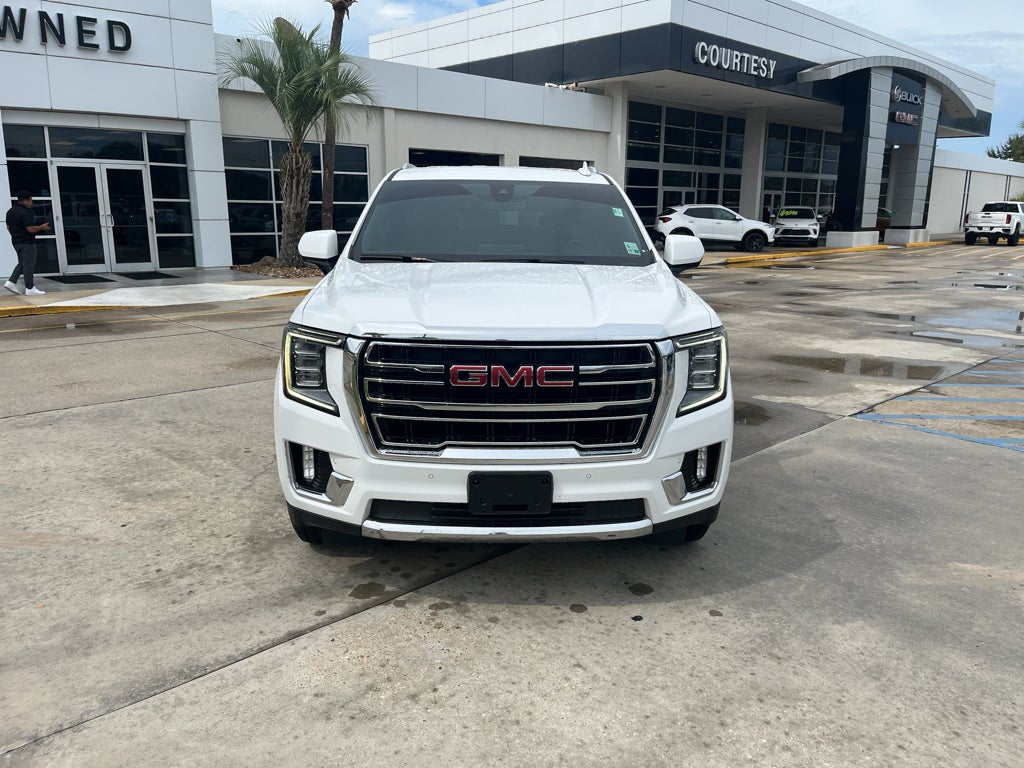 2021 GMC Yukon SLT