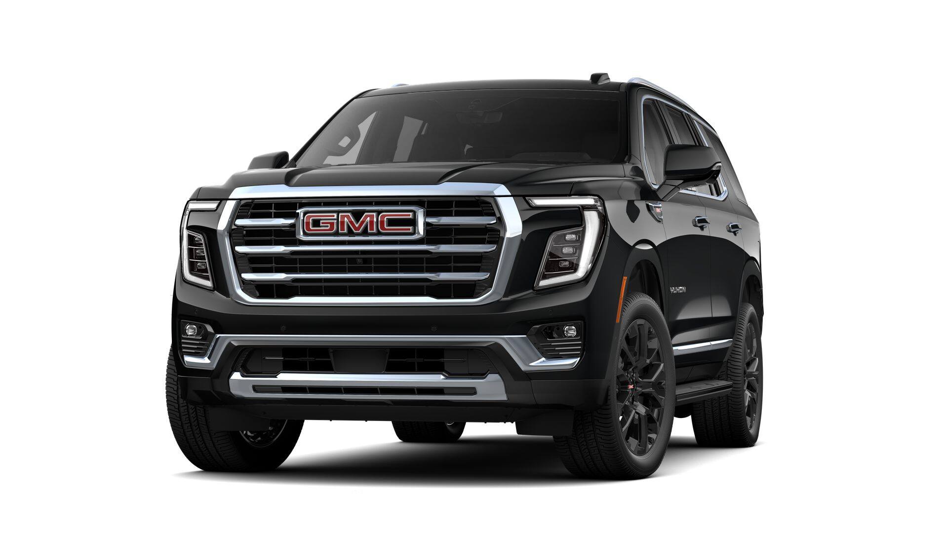 2026 GMC Yukon's photo
