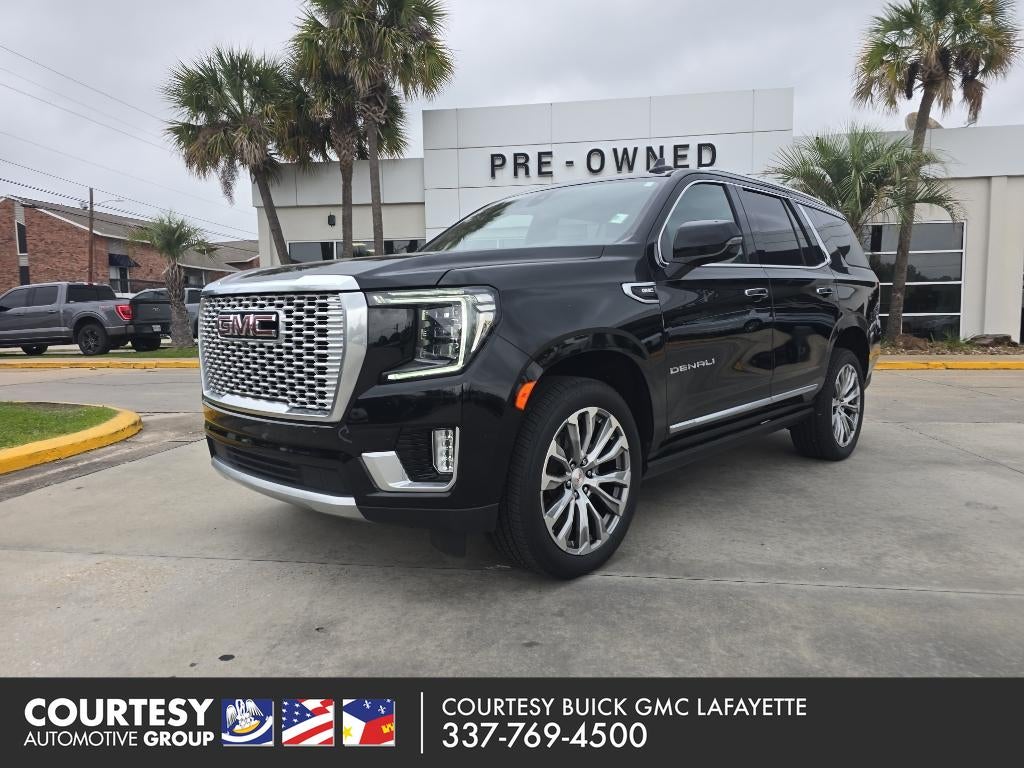 2021 GMC Yukon 2WD Denali's photo