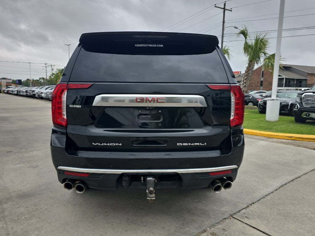 2021 GMC Yukon Denali