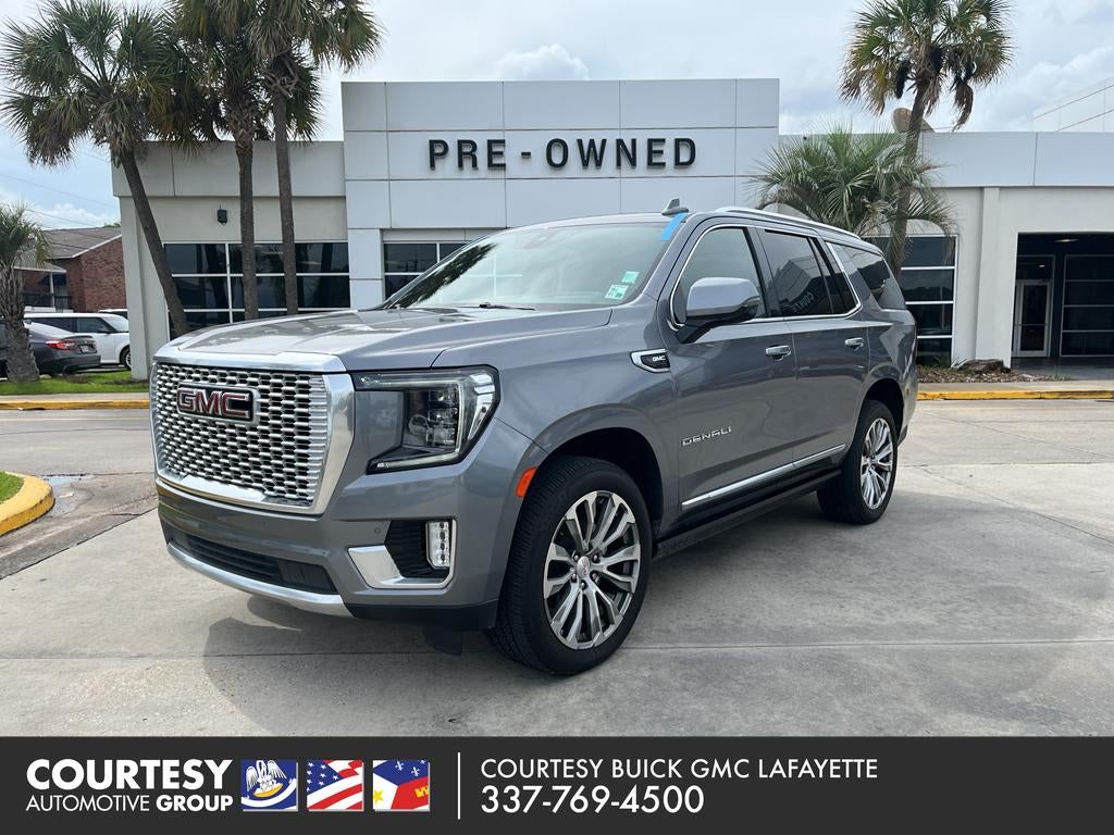 2021 GMC Yukon 2WD Denali's photo