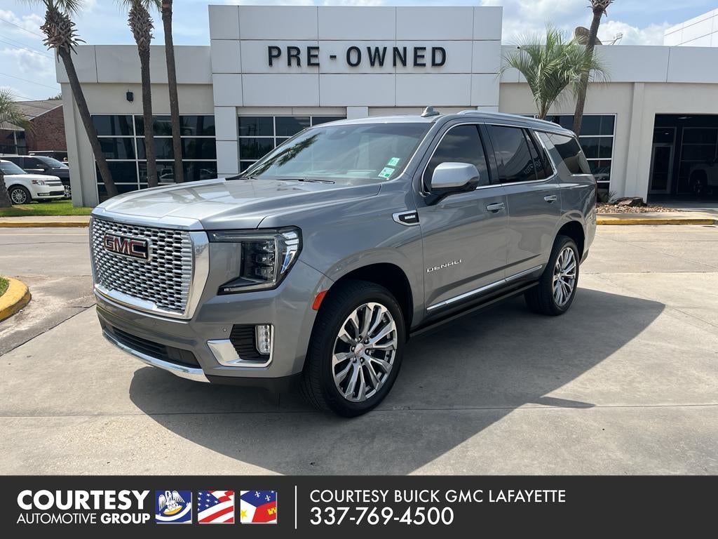 2023 GMC Yukon Denali