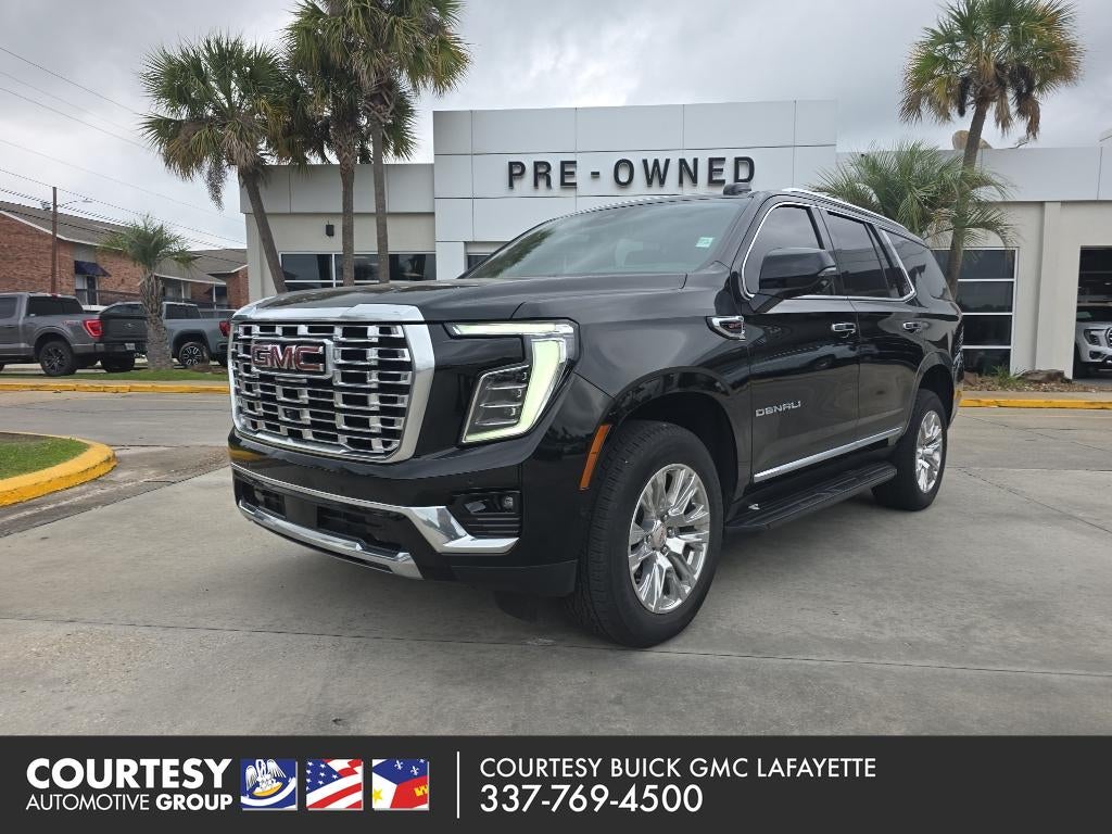 2025 GMC Yukon 2WD Denali's photo