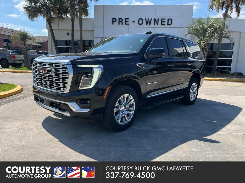 2025 GMC Yukon 2WD Denali's photo