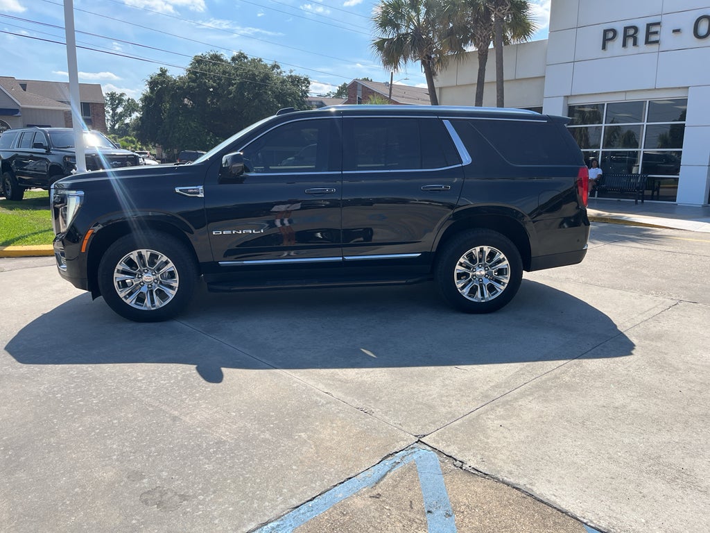 2025 GMC Yukon Denali