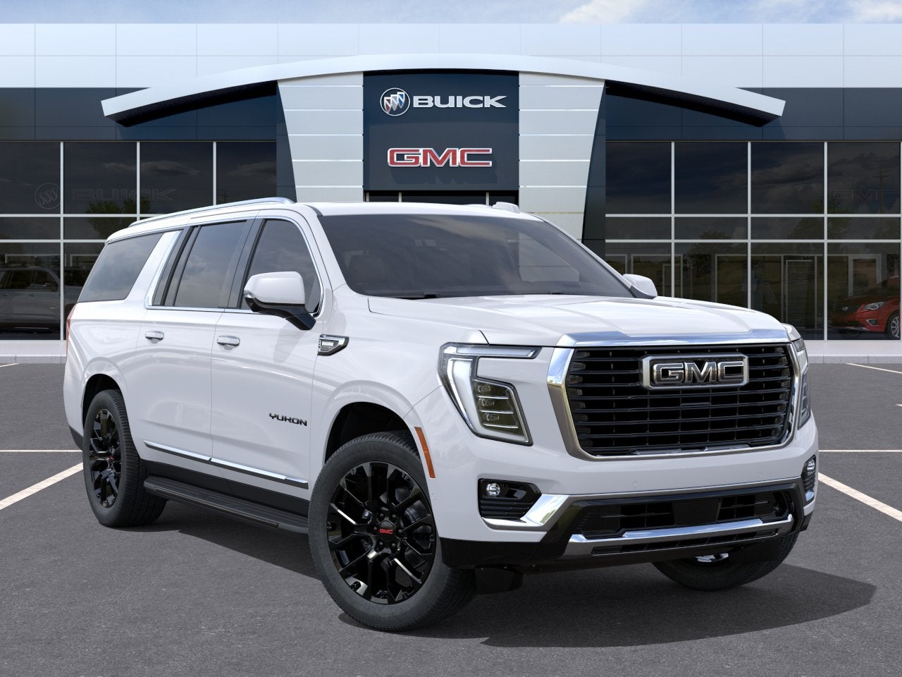 2026 GMC Yukon XL Elevation