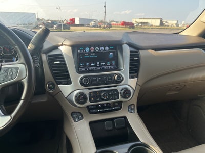 2019 GMC Yukon XL SLT