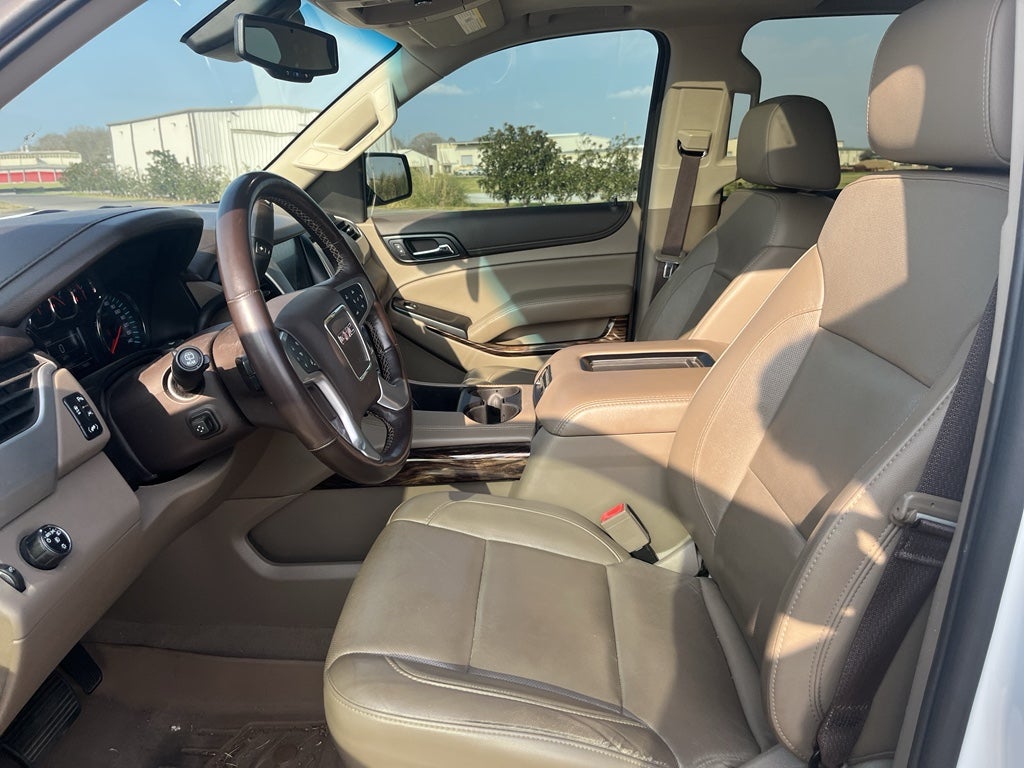 2019 GMC Yukon XL SLT