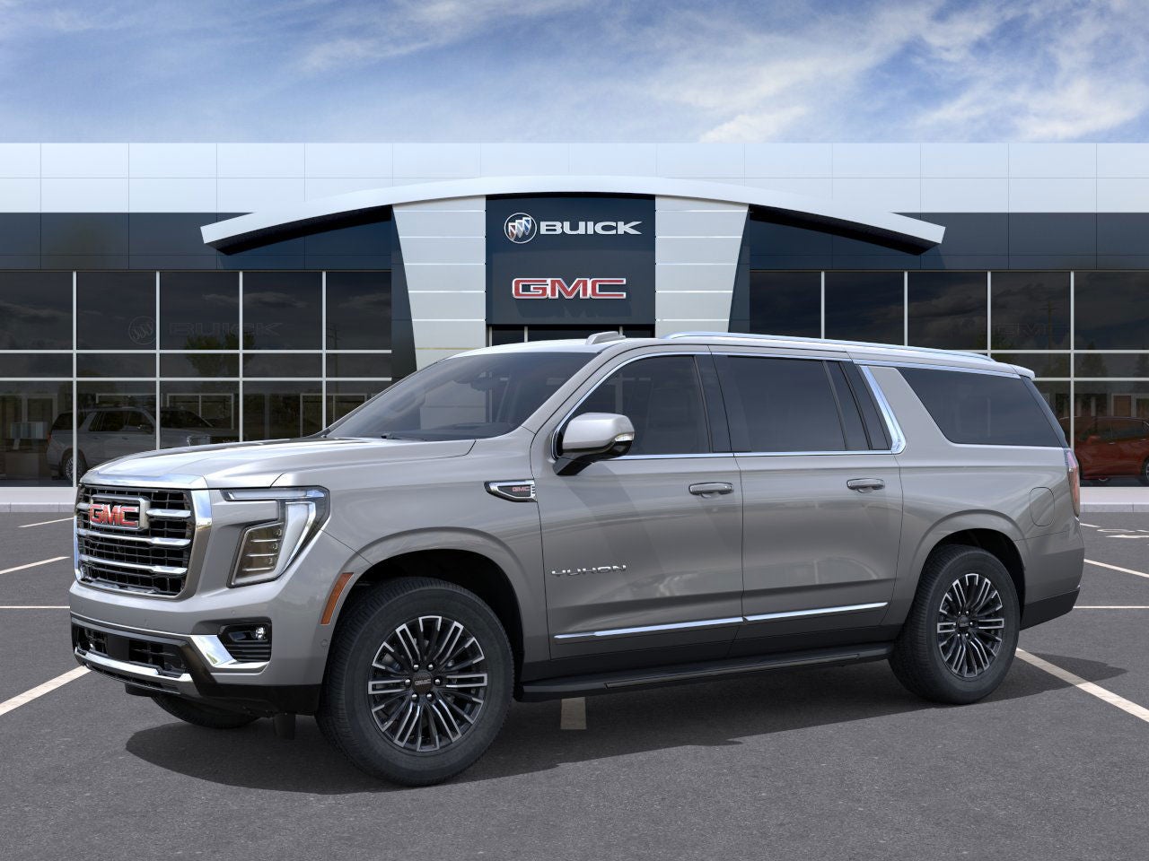 2026 GMC Yukon XL Elevation
