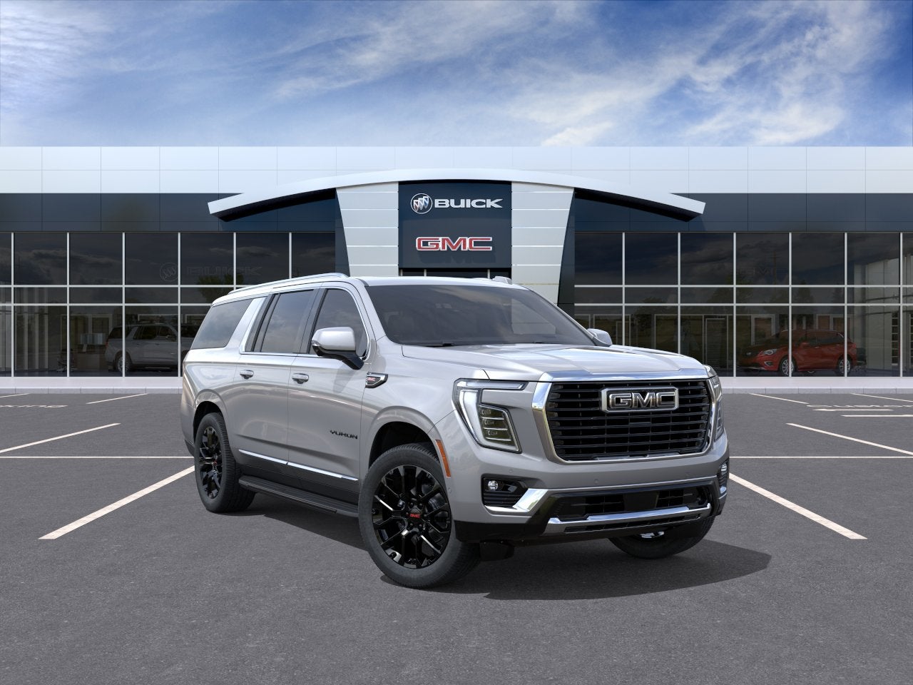 2026 GMC Yukon 2WD Elevation's photo