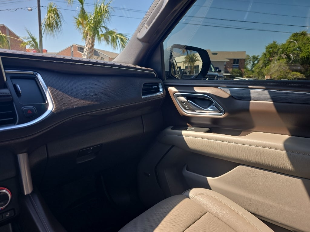 2021 GMC Yukon XL SLT
