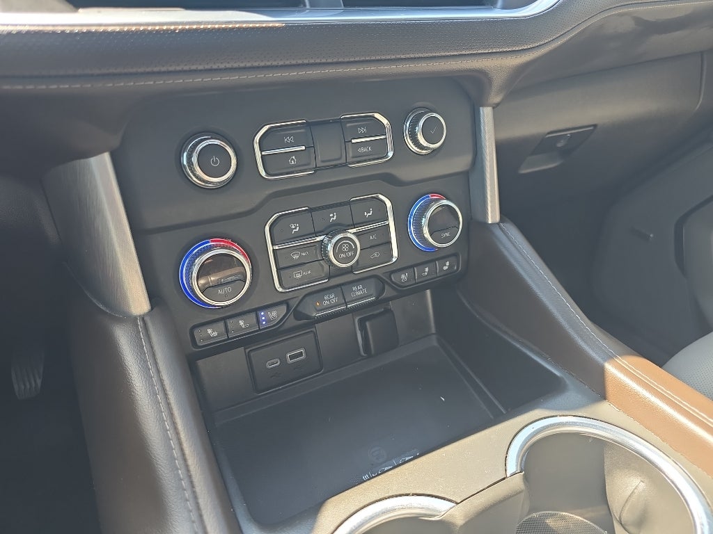 2021 GMC Yukon XL SLT