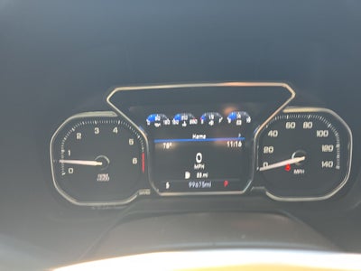 2021 GMC Yukon XL SLT