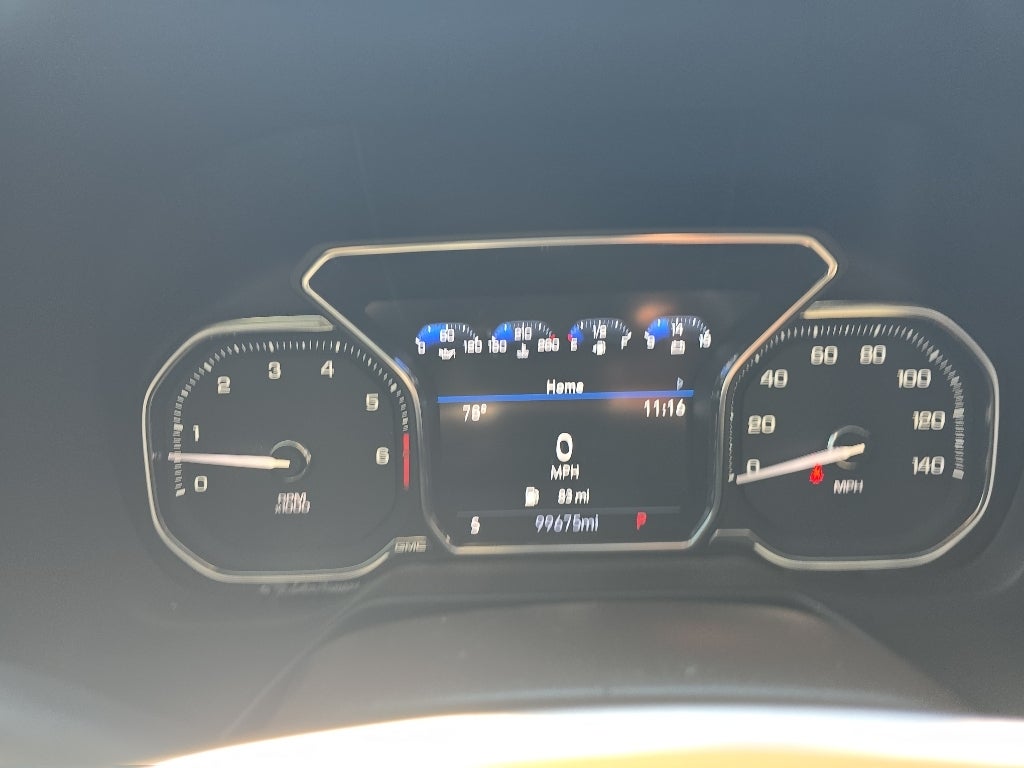 2021 GMC Yukon XL SLT