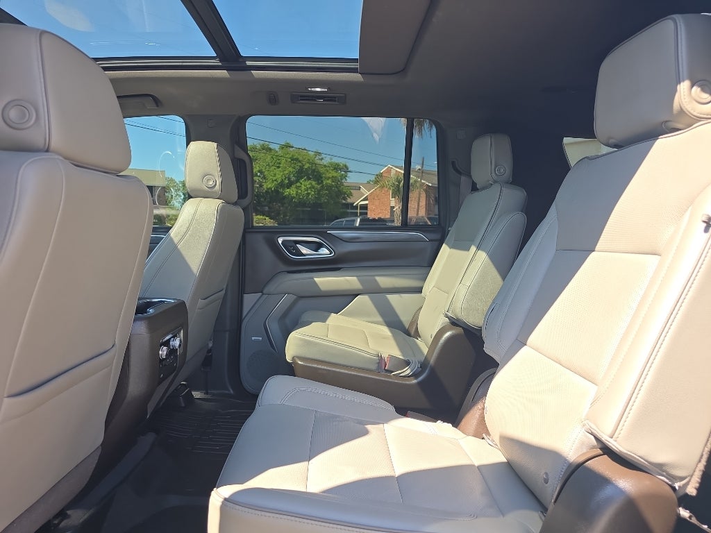 2021 GMC Yukon XL SLT