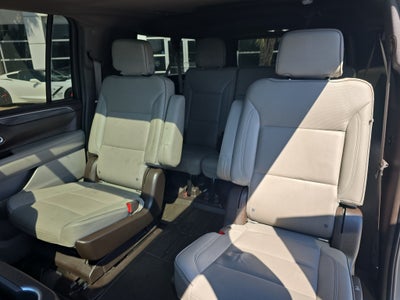 2021 GMC Yukon XL SLT