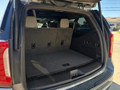 2021 GMC Yukon XL SLT