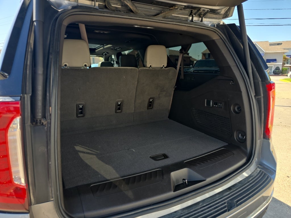 2021 GMC Yukon XL SLT