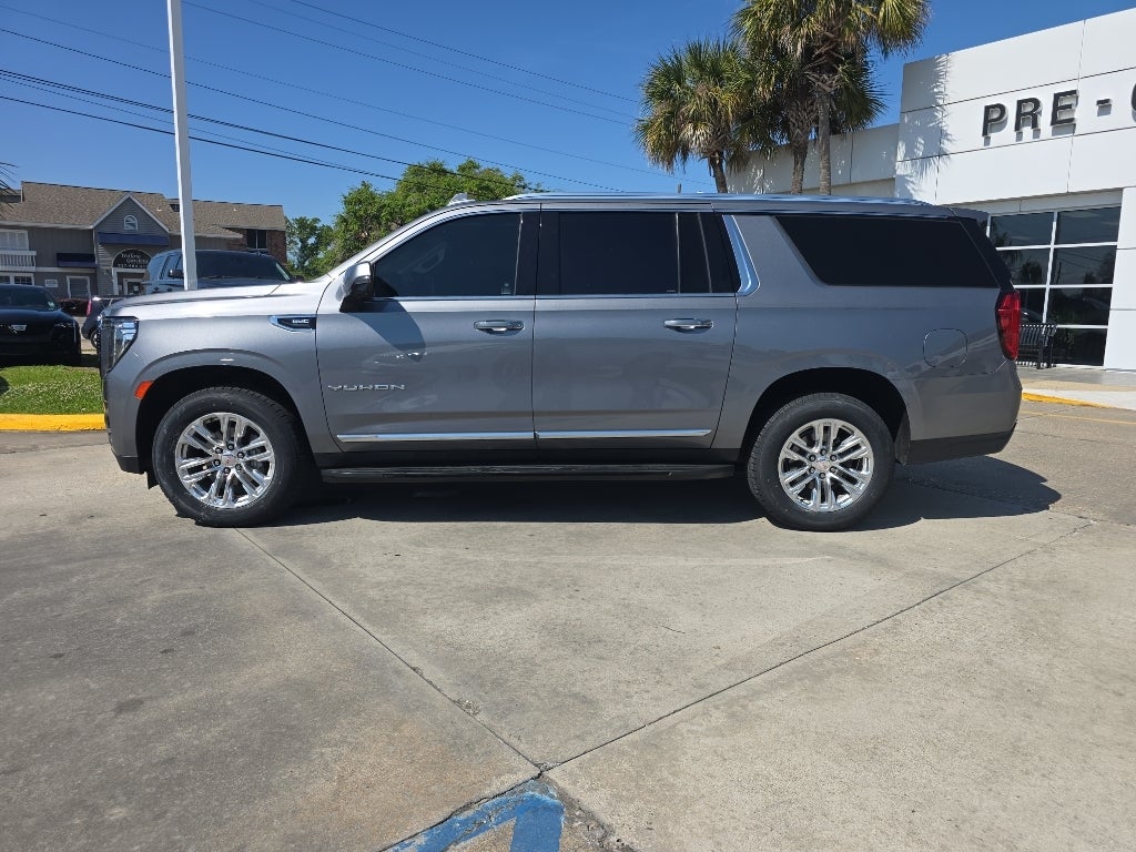 2021 GMC Yukon XL SLT