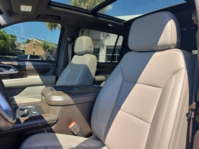 2021 GMC Yukon XL SLT