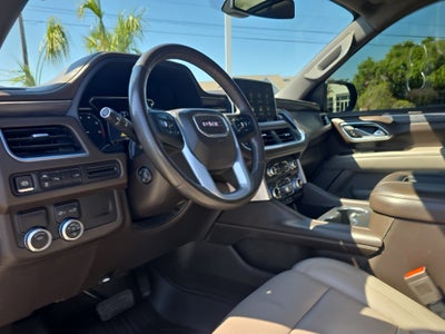2021 GMC Yukon XL SLT