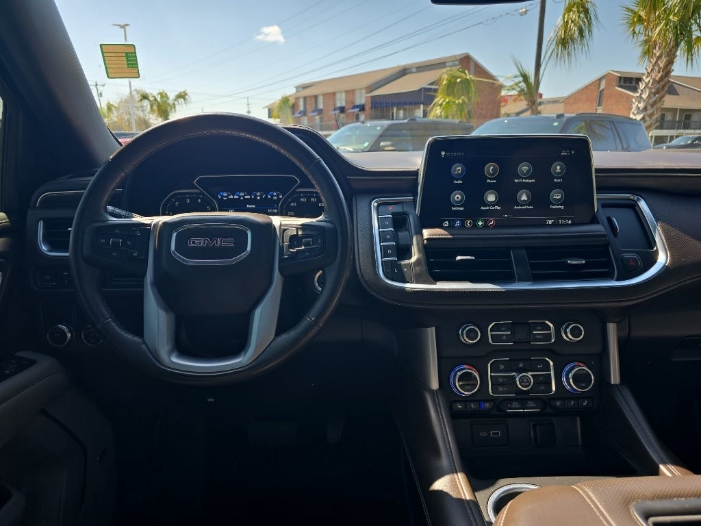 2021 GMC Yukon XL SLT